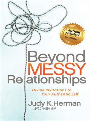 cover image of Beyond Messy Relationships